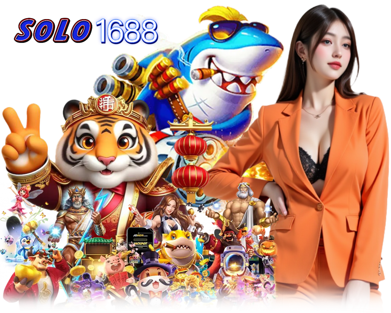 SOLO1688 สมัคร กำไรดี