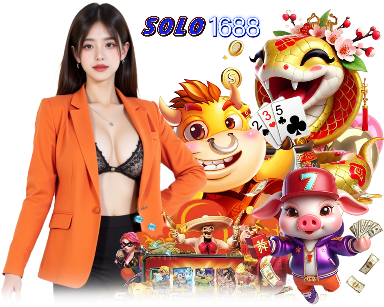 SOLO1688 สมัคร